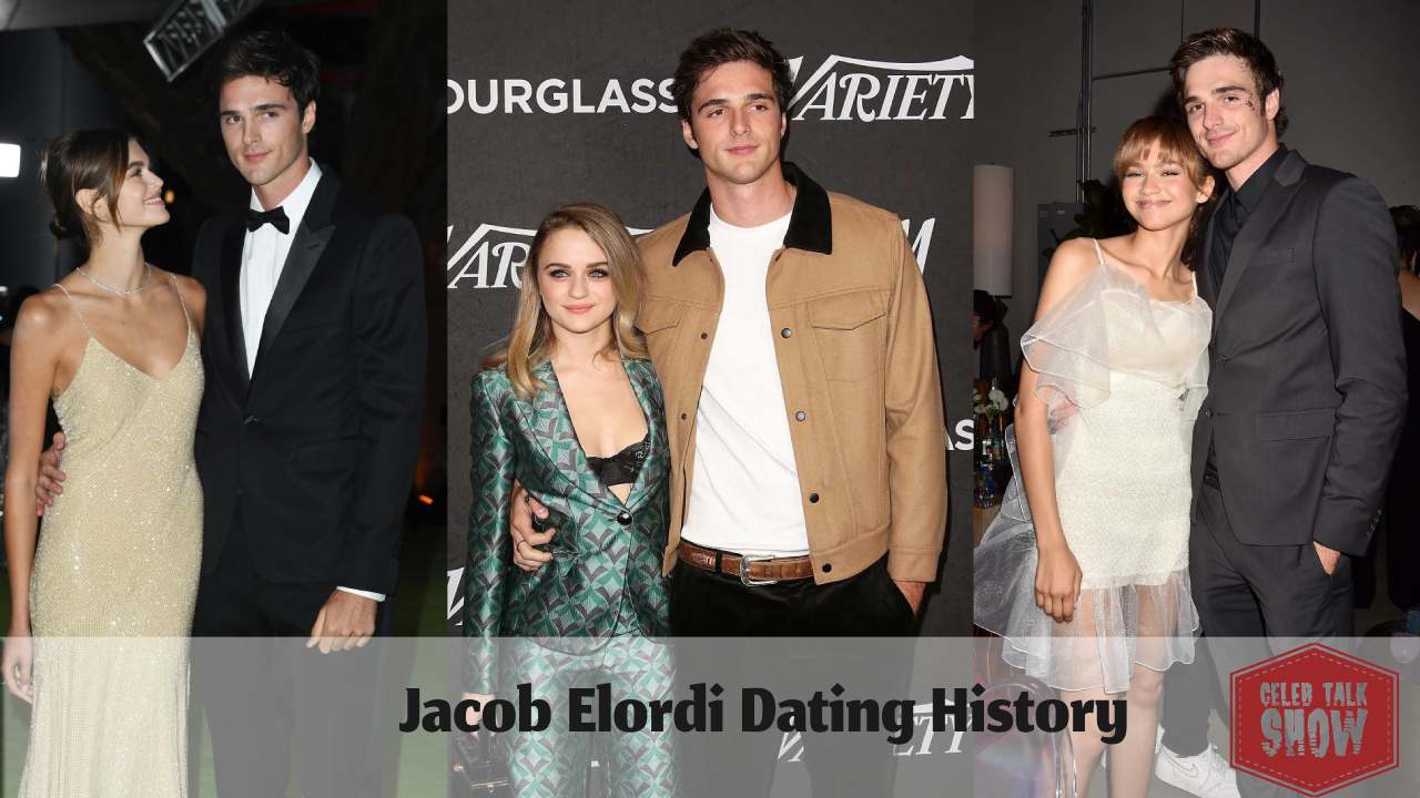 Jacob Elordi Dating History Unveiled A Fascinating Journey Through His Ex-Girlfriends - celeb talk show