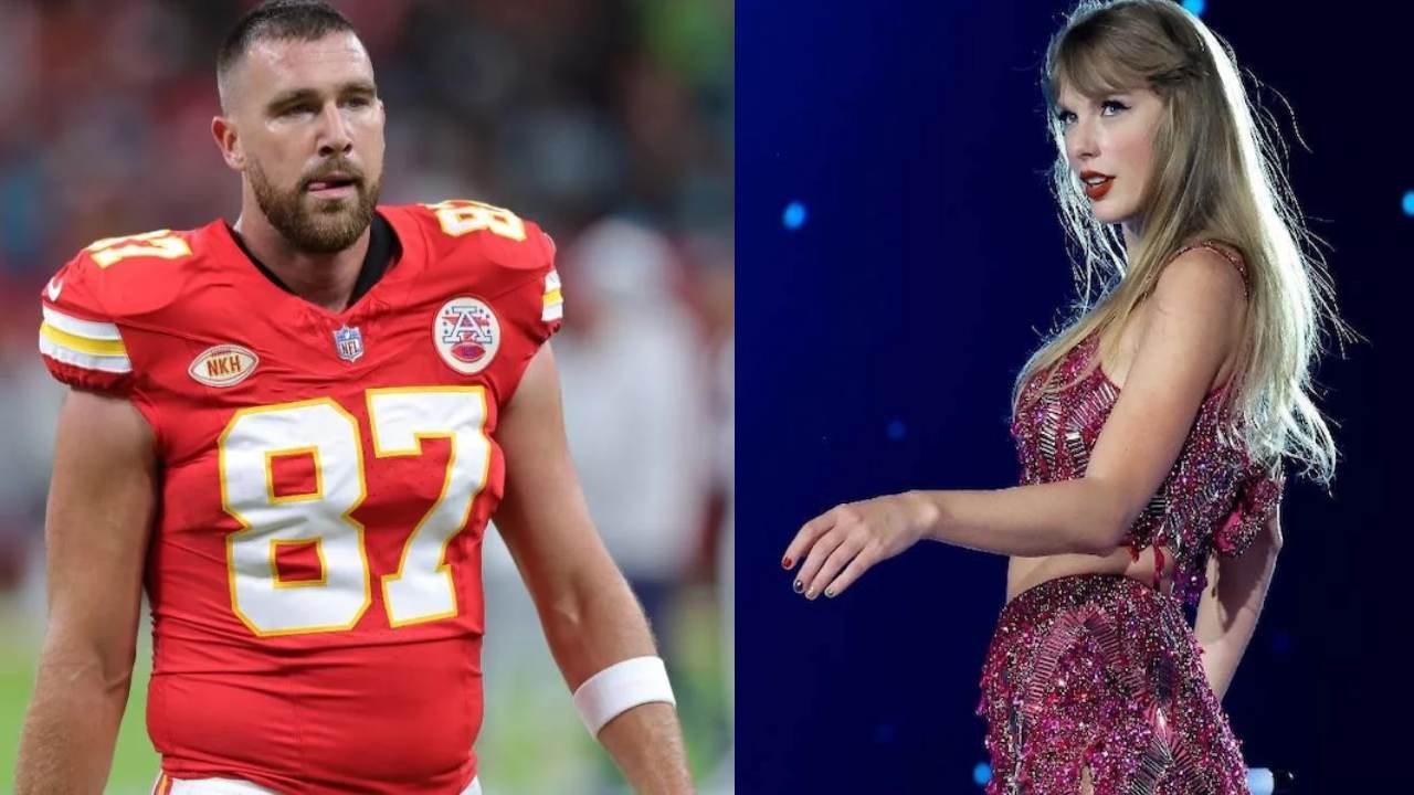 Travis Kelce Drops Share Details About His Relationship with Taylor Swift Before Thanksgiving!