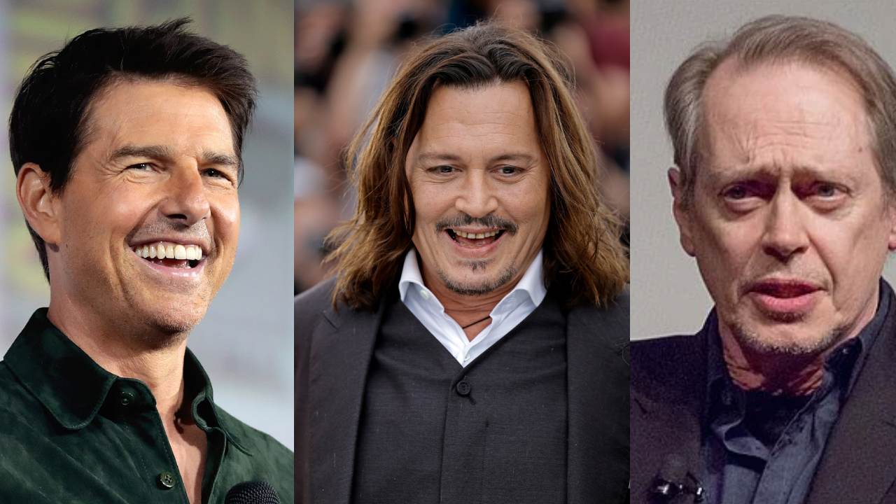 5 Hollywood Male Actors With Bad Teeth