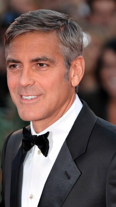 George Clooney Net Worth - Celeb Talk Show