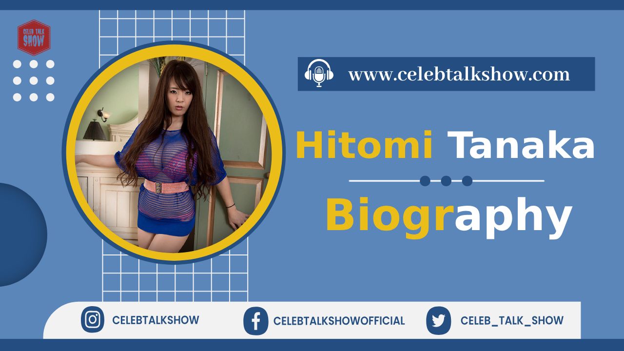 Hitomi Tanaka Bio, Age, Measurements, Bra Size, Career, Retirement, Movies - Celeb Talk Show