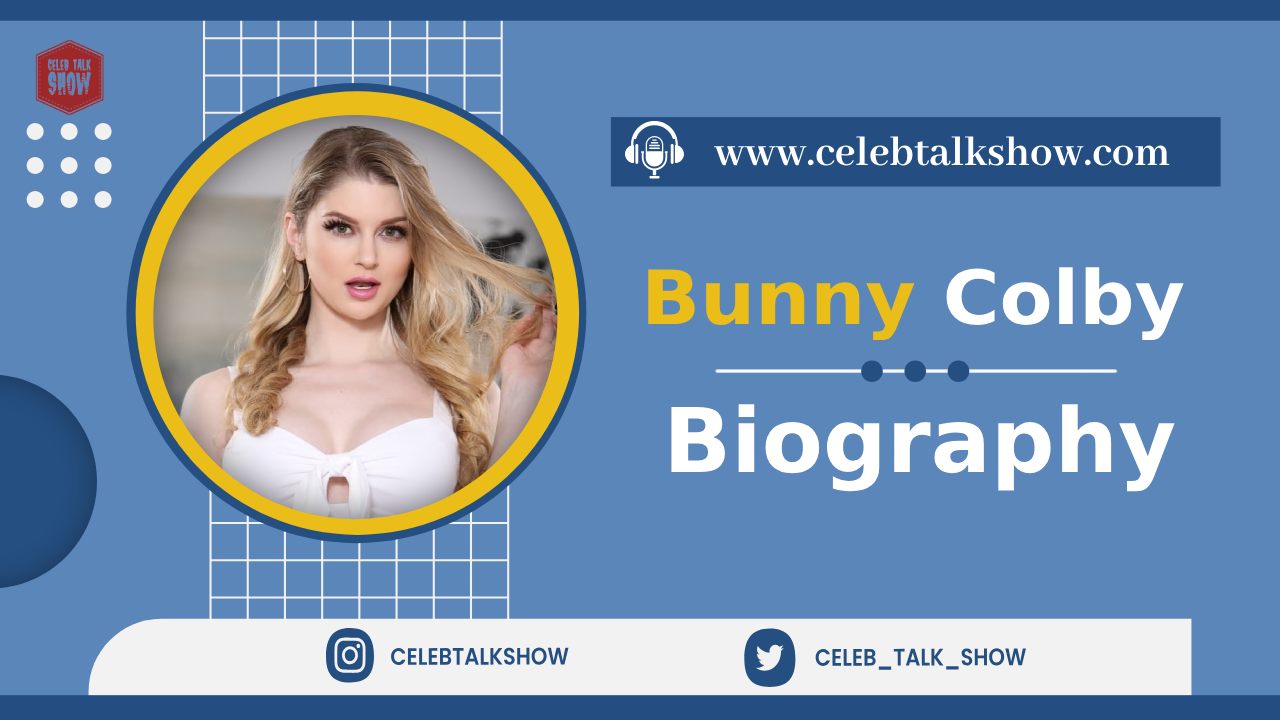 Discover Bunny Colby Biography, Age, Real Name, Adult Film Career, Figure, Income - Celeb Talk Show