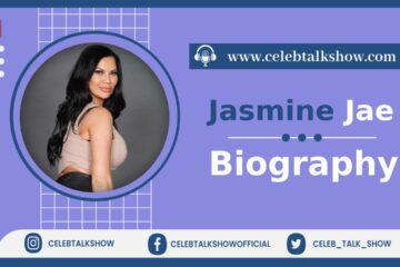 Jasmine Jae Biography, Age, Early Life, Career, Husband, Net Worth, Photos - Celeb Talk Show
