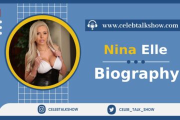 Nina Elle Bio, Age, Figure, Career, Adult Film Journey, Movies, Income - Celeb Talk Show