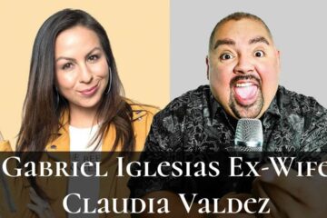 Gabriel Iglesias Ex-Wife Claudia Valdez Bio, Marraige, Divorce, Son, Net Worth