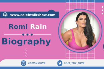 Romi Rain Biography_ Explore Age, Early Life, Measurements, Debut, Career, Facts - Celeb Talk Show