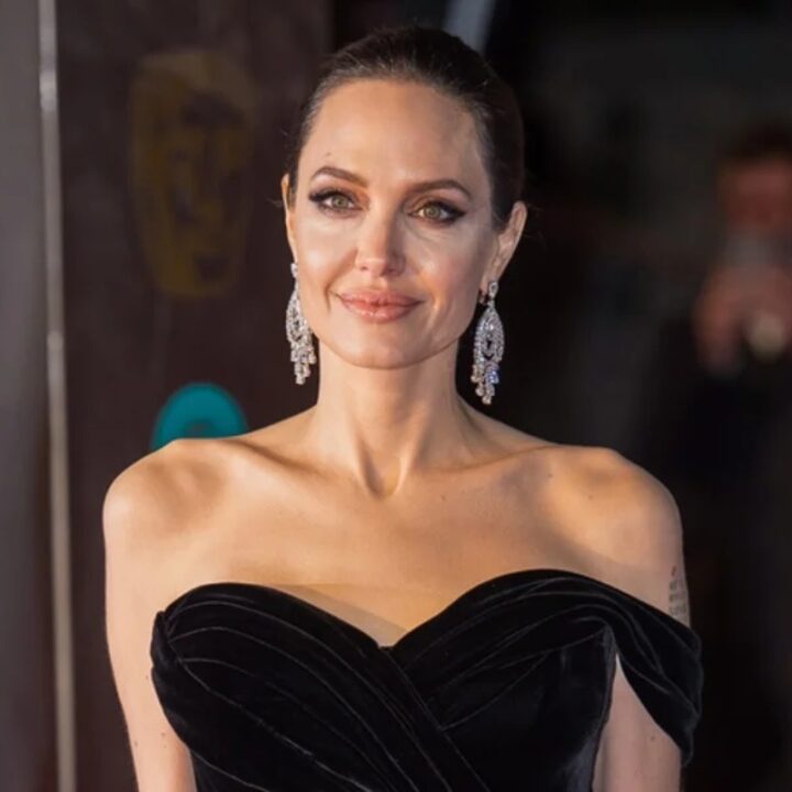 Angelina Jolie - National Crush of America