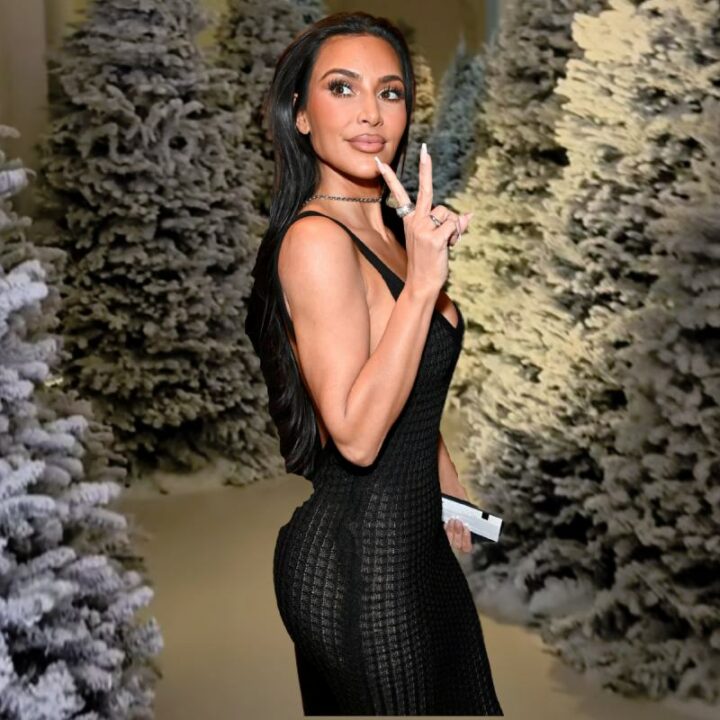 Kim Kardashian - National Crush of America